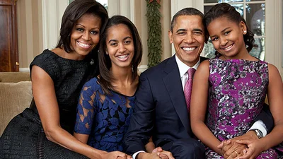 Барак Обама не приховує фото свого нового розкішного будинку 