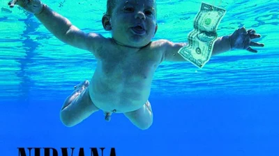 Малюк з обкладинки подарував "Nirvana" свіжі фото