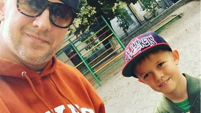 Потап і його дружина поділилися рідкісними фото сина