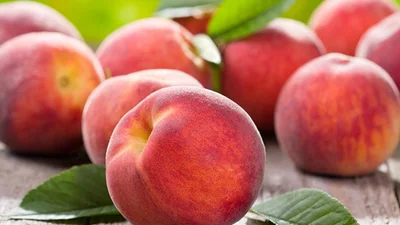 5 корисних властивостей персика 
