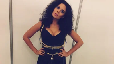 Настя Каменських зняла нове відео "під кайфом"