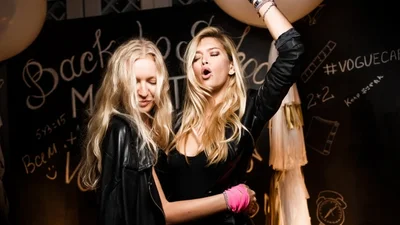 Віра Брежнєва відірвалась на концерті MONATIK