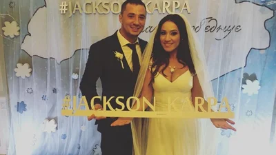 Наталка Карпа вийшла заміж: перші фотографії святкового дійства