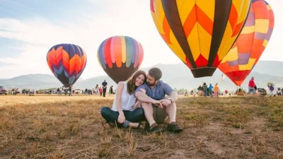 15 романтичних ідей для осінніх побачень