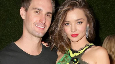 Міранда Керр здивувала своїм таємним одруженням