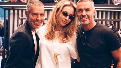 LOBODA підкорила Америку та дизайнерів Dsquared2