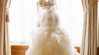23 ідеї фотографій для сукні нареченої
