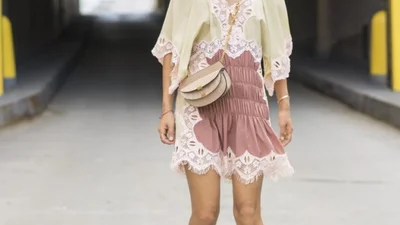 Тиждень моди в Нью-Йорку: що носять на вулицях