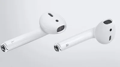 Корисні поради: як не загубити нові навушники від Apple