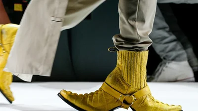 12 дивних модних показів, яких ви точно не бачили