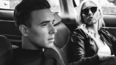 OLEYNIK спробував себе в ролі секретного агента