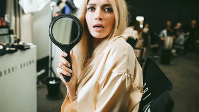 Віра Брежнєва поділилась закулісними інтригами на показі Vera Wang