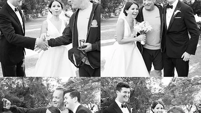 Том Хенкс зробив веселе селфі з незнайомцями