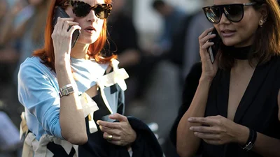 Тиждень моди в Парижі: 89 вуличних образів