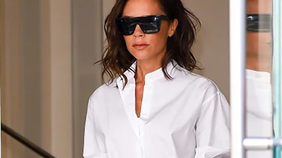 Вікторія Бекхем станцювала в центрі Нью-Йорку