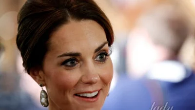 Кетрін Міддлтон вигуляла сукню за 1300 доларів