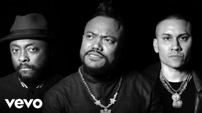 The Black Eyed Peas воскресили свій старий хіт у новому кліпі