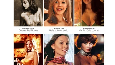 Тоді і сьогодні: супермоделі Playboy 60 років потому