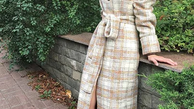 65 стильних вуличних образів з пальто