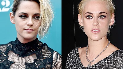 Крістен Стюарт стала справжньою блондинкою