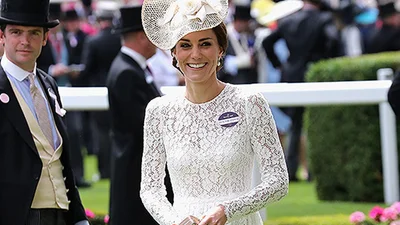 Стильна штучка: кращі літні вбрання Кейт Міддлтон