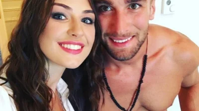 Свіжі факти: пристрасний роман Іраклі Макацарія та Альони Лесик триває