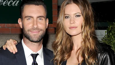 Адам Левін і Бехаті Прінслу стали батьками