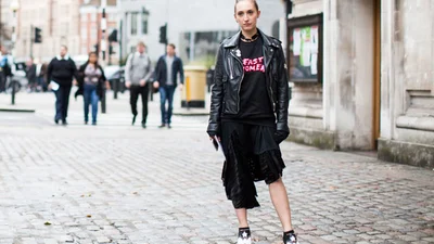 Найбільш невдалі street-slyle образи з Тижня моди в Лондоні