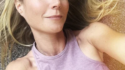 Гвінет Пелтроу показала, як треба виглядати у 44 роки