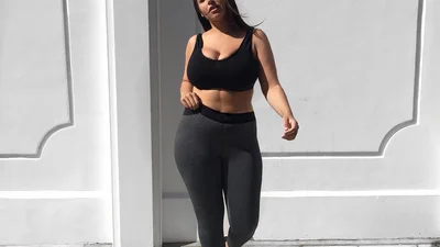 9 жінок нестандартного розміру, котрі стали моделями