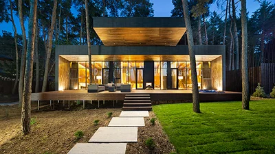 Це Україна: у Полтавській області архітектори збудували надсучасний дім