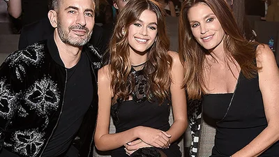 Ратажковскі, Хадід та інших нагородили на Тижні моди в Нью-Йорку