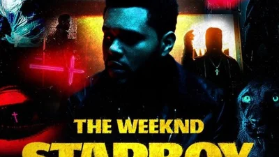 The Weeknd здивував дуетом із Daft Punk у кліпі "Starboy"