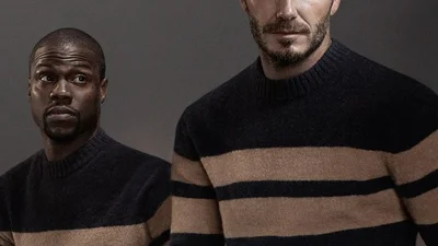 Девід Бекхем створив новий комедійний ролик для H&M