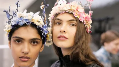 Стильні б'юті-образи з Тижня моди у Лондоні