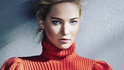 Дженніфер Лоуренс знялась в рекламній кампанії Dior