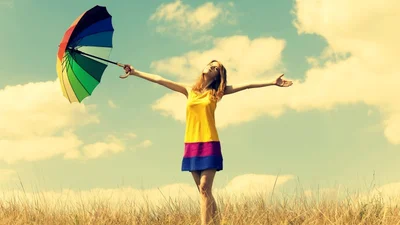 Щасливих українців стало більше