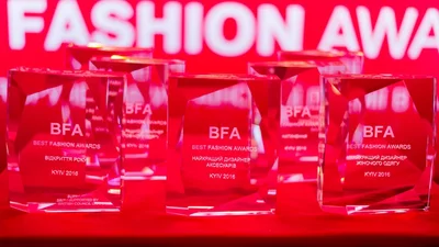 Best Fashion Awards-2016: назвали кращих українських дизайнерів