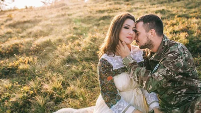 Любов у горах: Наталка Карпа поділилась весільним відео з Карпат