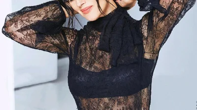 Справжня діва: Моніка Белуччі знялась для глянцю