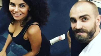 Настя Каменських похизувалась стрункою фігурою у спортзалі