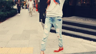 Модні образи для тих, хто не любить підбори