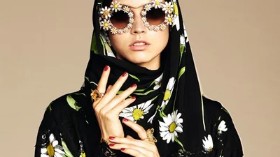 Хіджаб від Dolce&Gabbana підірвав модний світ