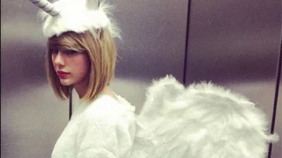 Найкрутіші зіркові костюми на Хелловін