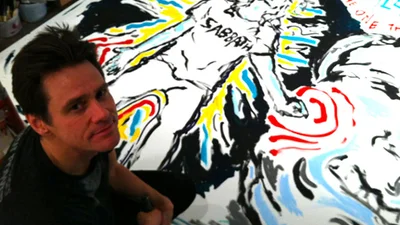 11 знаменитостей, які є чудовими художниками