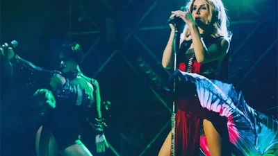 Світлана Лобода показала рідкісне сімейне фото