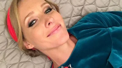 Катя Осадча здивувала новим екстравагантним вбранням