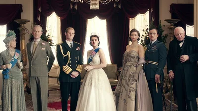 Про Єлизавету ІІ зняли найдорожчий серіал усіх часів