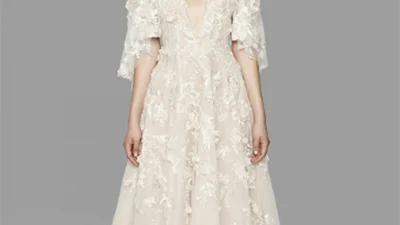 25 розкішних весільних суконь з Тижня моди