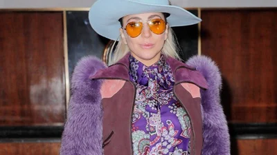 Леді Гага знову епатує зовнішнім виглядом